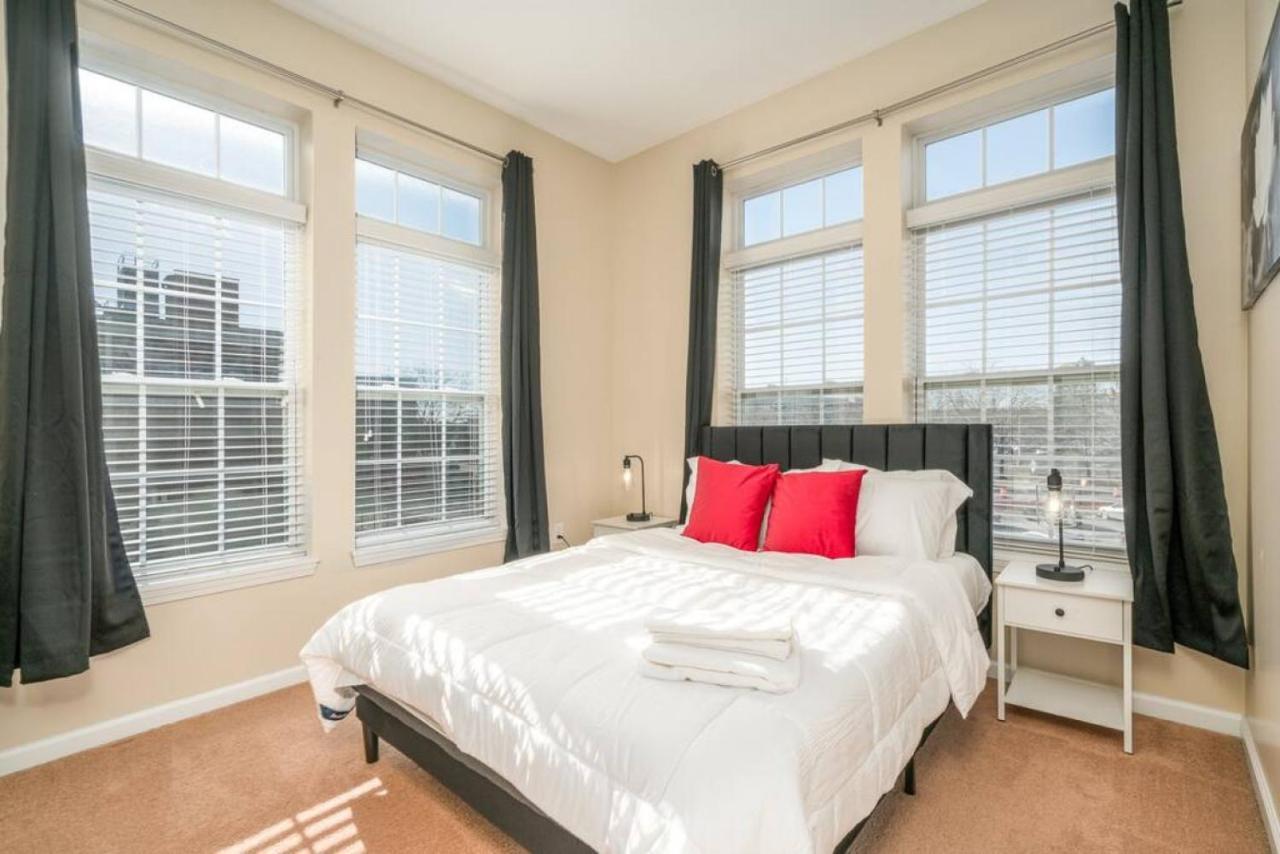 印第安納波利斯Private Bed Downtown Indy - Shared公寓 外观 照片
