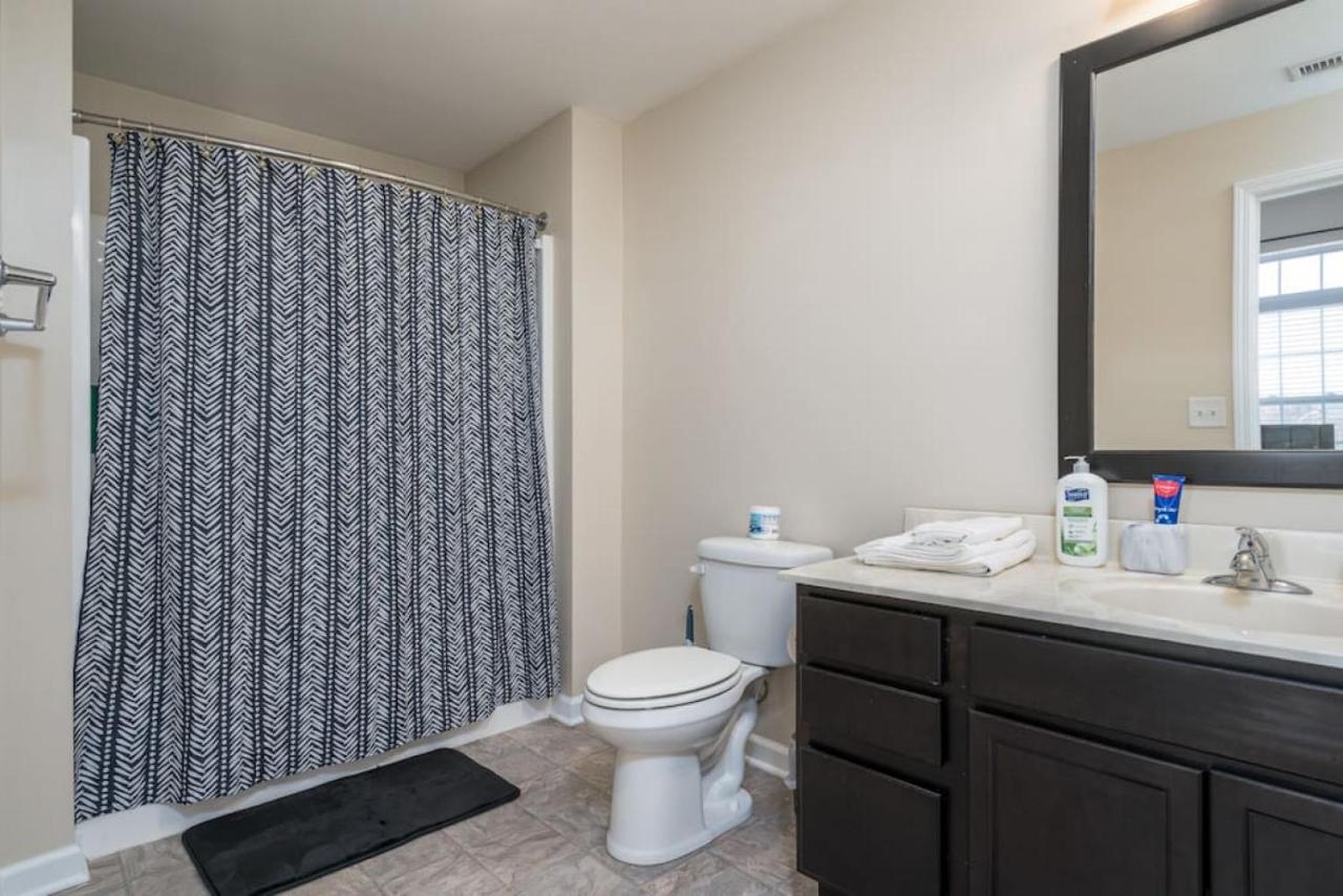 印第安納波利斯Private Bed Downtown Indy - Shared公寓 外观 照片